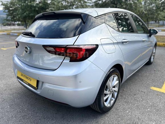 ZB OTOMOTİV 2020 OPEL ASTRA EDİTİON HATASIZ