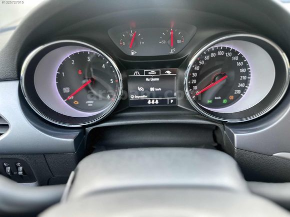 ZB OTOMOTİV 2020 OPEL ASTRA EDİTİON HATASIZ