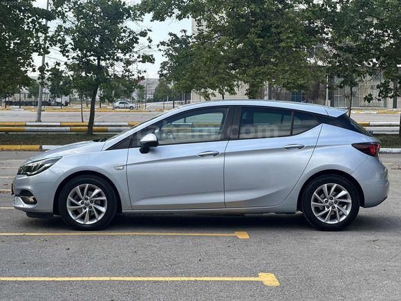 ZB OTOMOTİV 2020 OPEL ASTRA EDİTİON HATASIZ