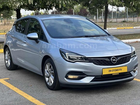 ZB OTOMOTİV 2020 OPEL ASTRA EDİTİON HATASIZ