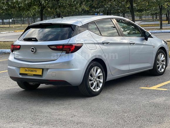 ZB OTOMOTİV 2020 OPEL ASTRA EDİTİON HATASIZ