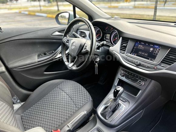 ZB OTOMOTİV 2020 OPEL ASTRA EDİTİON HATASIZ