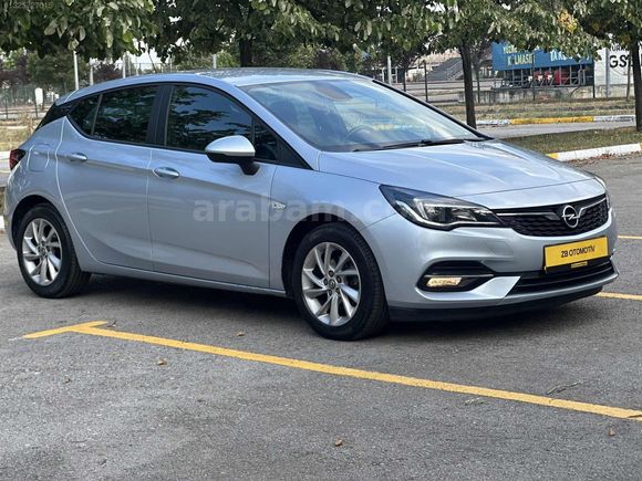 ZB OTOMOTİV 2020 OPEL ASTRA EDİTİON HATASIZ