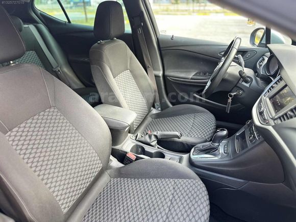 ZB OTOMOTİV 2020 OPEL ASTRA EDİTİON HATASIZ