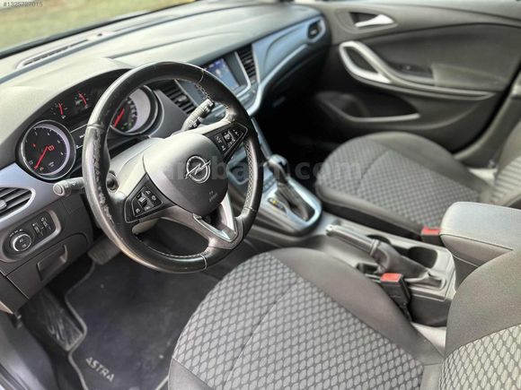ZB OTOMOTİV 2020 OPEL ASTRA EDİTİON HATASIZ