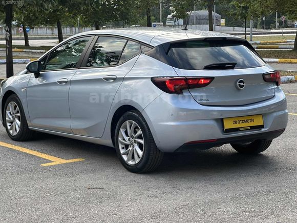 ZB OTOMOTİV 2020 OPEL ASTRA EDİTİON HATASIZ