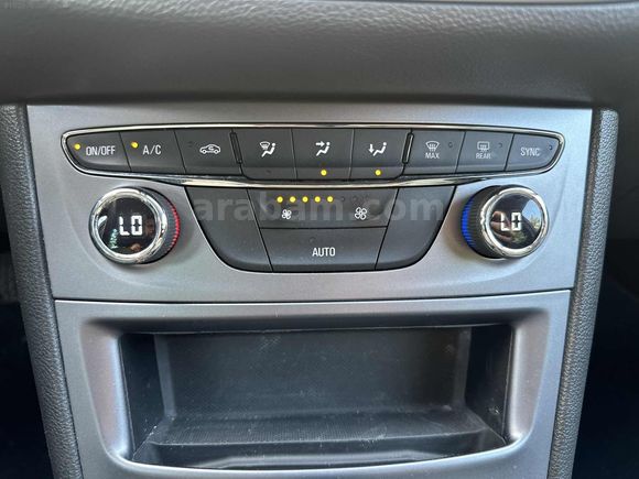ZB OTOMOTİV 2020 OPEL ASTRA EDİTİON HATASIZ