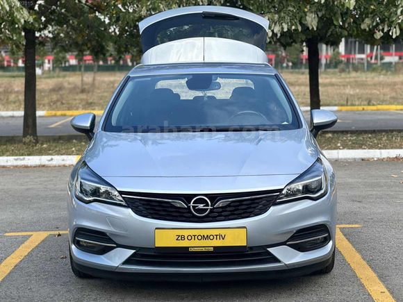 ZB OTOMOTİV 2020 OPEL ASTRA EDİTİON HATASIZ