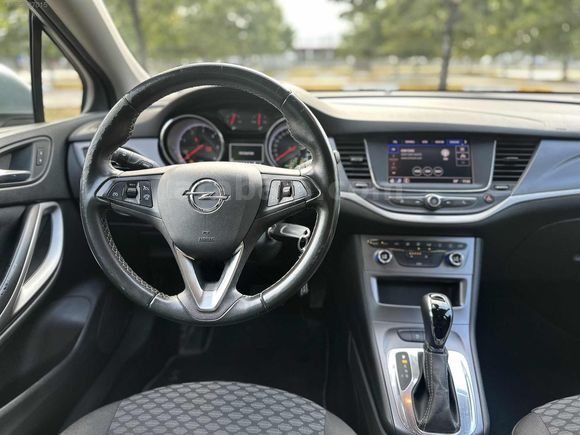 ZB OTOMOTİV 2020 OPEL ASTRA EDİTİON HATASIZ