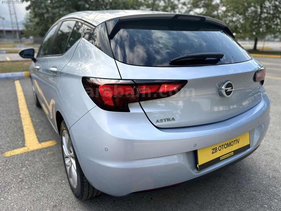 ZB OTOMOTİV 2020 OPEL ASTRA EDİTİON HATASIZ