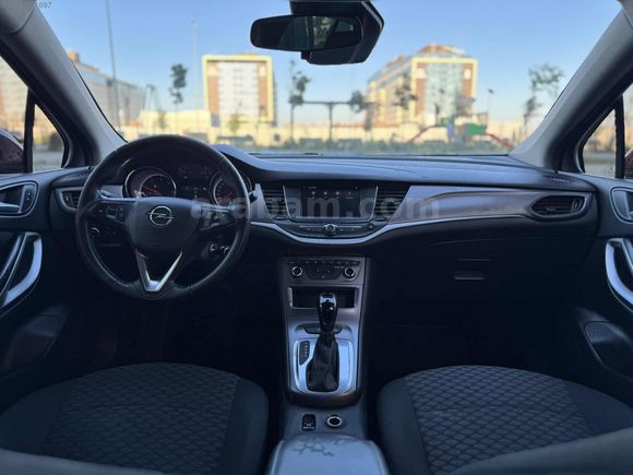 2020 OPEL ASTRA EDİTİON ÖZEL SERi