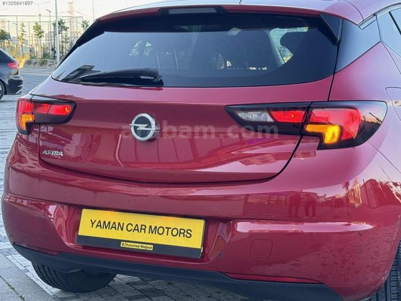 2020 OPEL ASTRA EDİTİON ÖZEL SERi