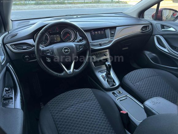 2020 OPEL ASTRA EDİTİON ÖZEL SERi