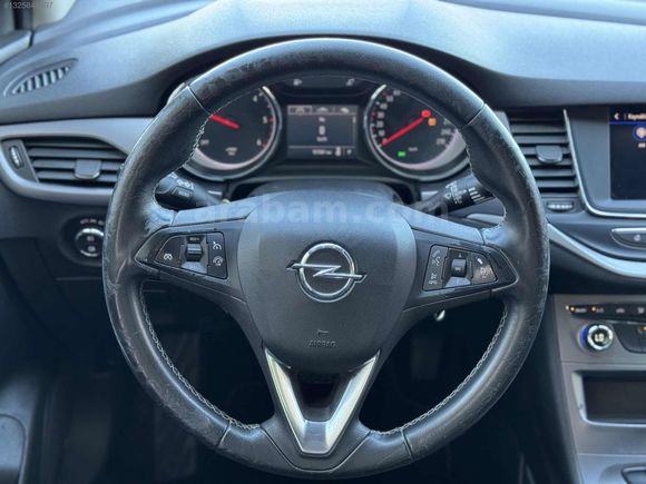 2020 OPEL ASTRA EDİTİON ÖZEL SERi