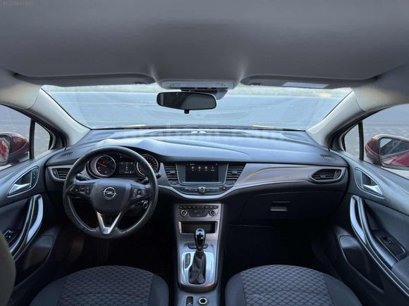 2020 OPEL ASTRA EDİTİON ÖZEL SERi