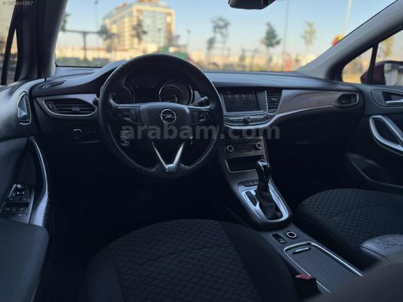 2020 OPEL ASTRA EDİTİON ÖZEL SERi