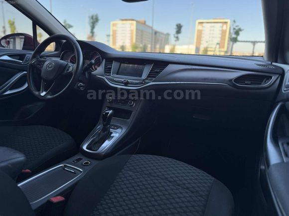2020 OPEL ASTRA EDİTİON ÖZEL SERi