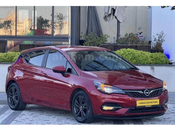 2020 OPEL ASTRA EDİTİON ÖZEL SERi