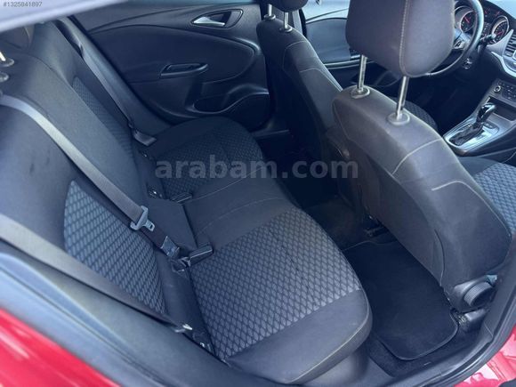 2020 OPEL ASTRA EDİTİON ÖZEL SERi