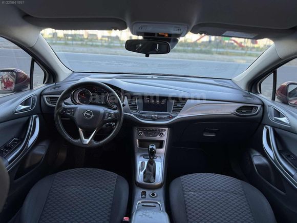 2020 OPEL ASTRA EDİTİON ÖZEL SERi