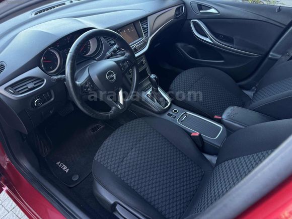 2020 OPEL ASTRA EDİTİON ÖZEL SERi