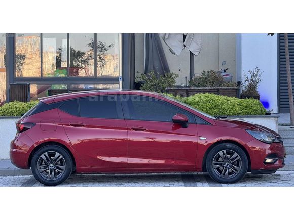 2020 OPEL ASTRA EDİTİON ÖZEL SERi