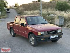 LEYLAK'TAN 1994 ISUZU TFR BAKIMLI MASRASIZ 285.000 KM'DE