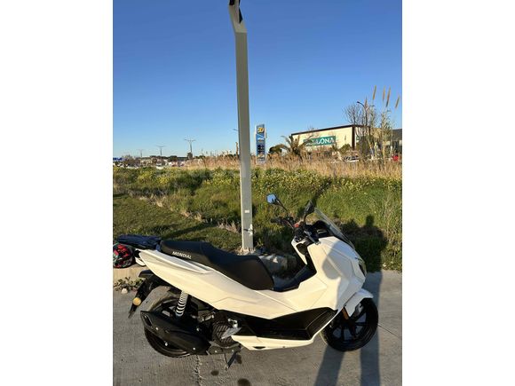 Sahibinden Mondial 125 Strada 