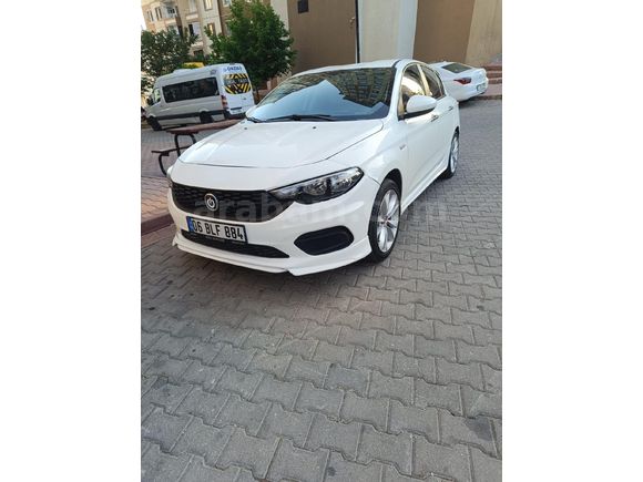 ACİLİYETTEN SATILIK FİAT EGEA 1.3 ORİJİNAL