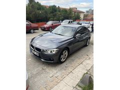 Sahibinden BMW 3 Serisi 318i Sport Line 2017 Model  184.000 km Füme