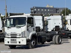 NEŞELİ İSTANBUL-2019 MODEL ISUZU TORA LONG 16 TON *262.000KM*