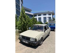 Tofaş Şahin 1.6 1991 Model muayene 1 yıl  