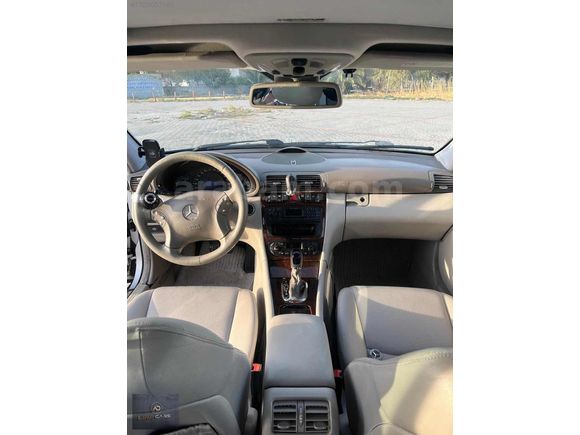 #LİNA CARS# MERCEDES C200 ELEGANCE