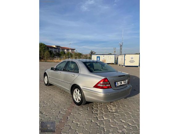 #LİNA CARS# MERCEDES C200 ELEGANCE