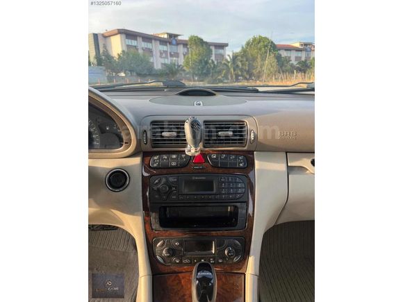 #LİNA CARS# MERCEDES C200 ELEGANCE