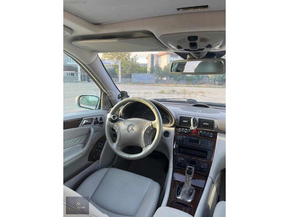 #LİNA CARS# MERCEDES C200 ELEGANCE