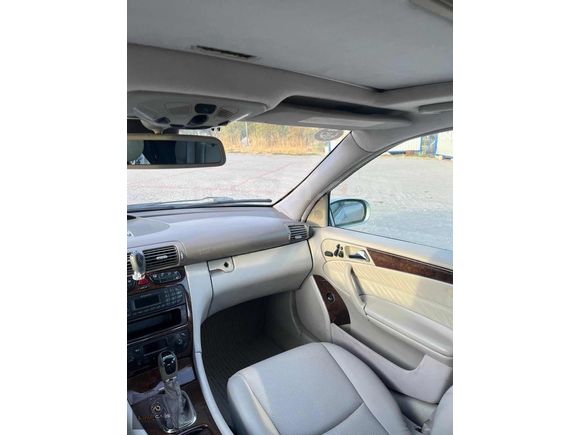 #LİNA CARS# MERCEDES C200 ELEGANCE