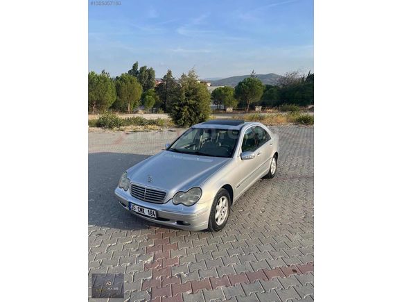 #LİNA CARS# MERCEDES C200 ELEGANCE