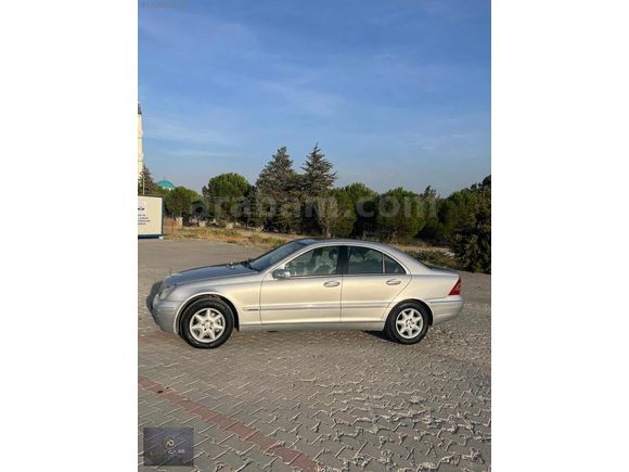 #LİNA CARS# MERCEDES C200 ELEGANCE