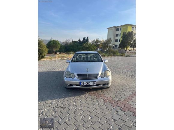 #LİNA CARS# MERCEDES C200 ELEGANCE