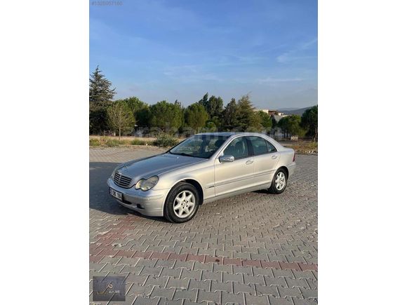 #LİNA CARS# MERCEDES C200 ELEGANCE