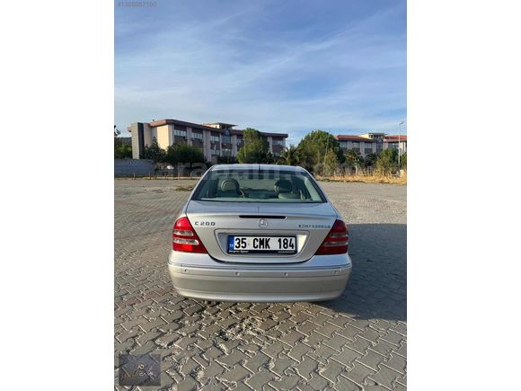 #LİNA CARS# MERCEDES C200 ELEGANCE