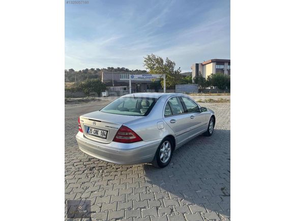 #LİNA CARS# MERCEDES C200 ELEGANCE