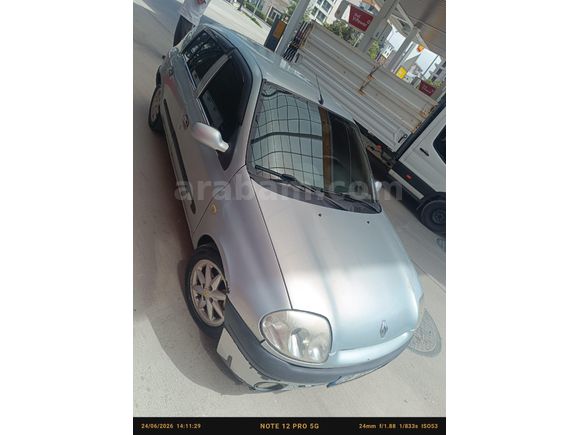 Sahibinden Renault Clio 1.6 RXT 2000 Model