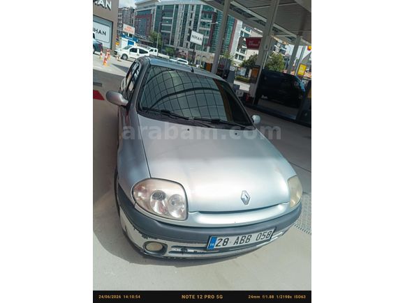 Sahibinden Renault Clio 1.6 RXT 2000 Model