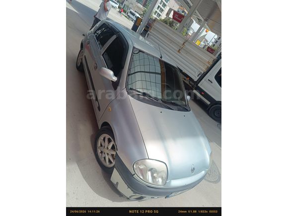 Sahibinden Renault Clio 1.6 RXT 2000 Model
