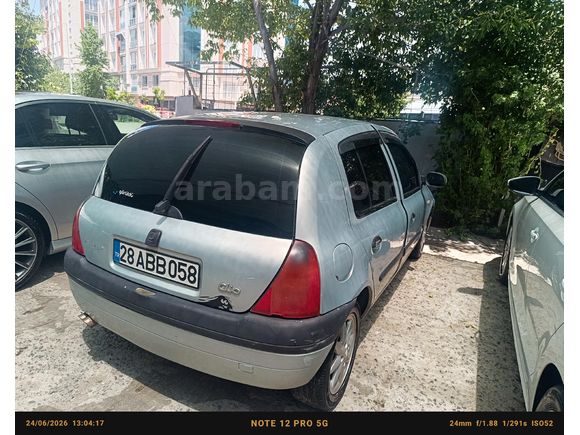 Sahibinden Renault Clio 1.6 RXT 2000 Model