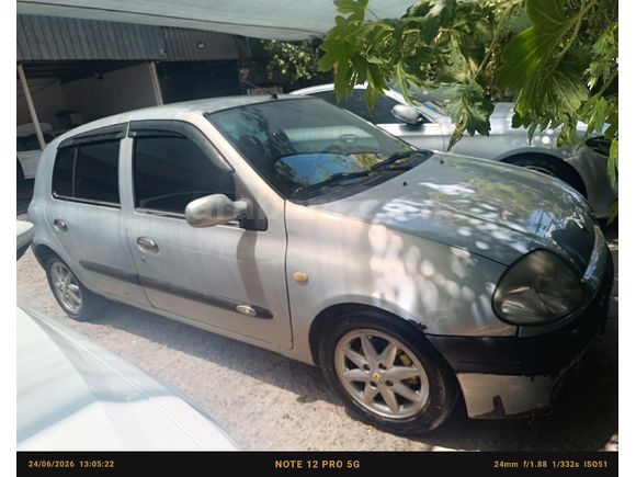 Sahibinden Renault Clio 1.6 RXT 2000 Model
