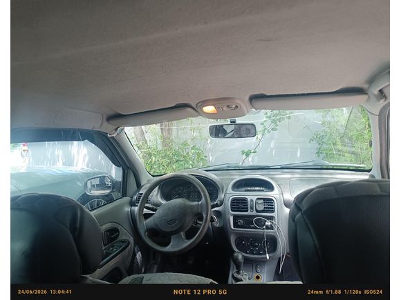 Sahibinden Renault Clio 1.6 RXT 2000 Model