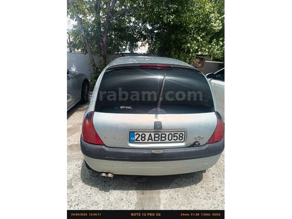 Sahibinden Renault Clio 1.6 RXT 2000 Model